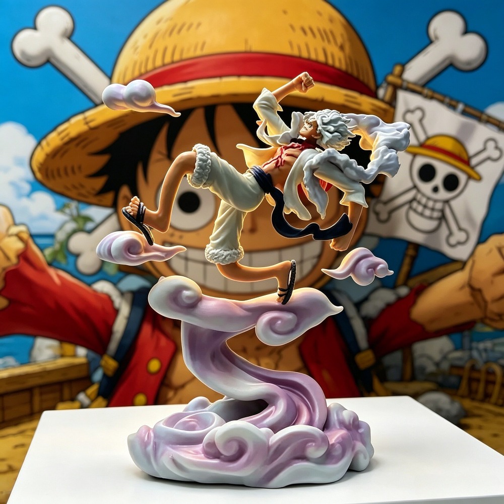 Lighting Home Decor Products - New 2026 One Piece Anime Periphery