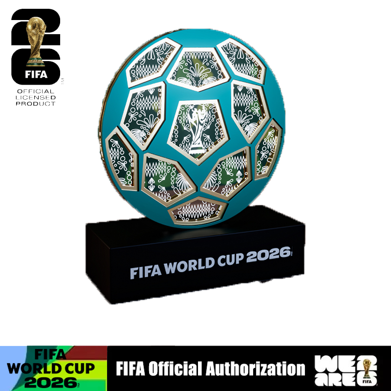 Decor Lighting Fans - Mexico Host Country World Cup Theme