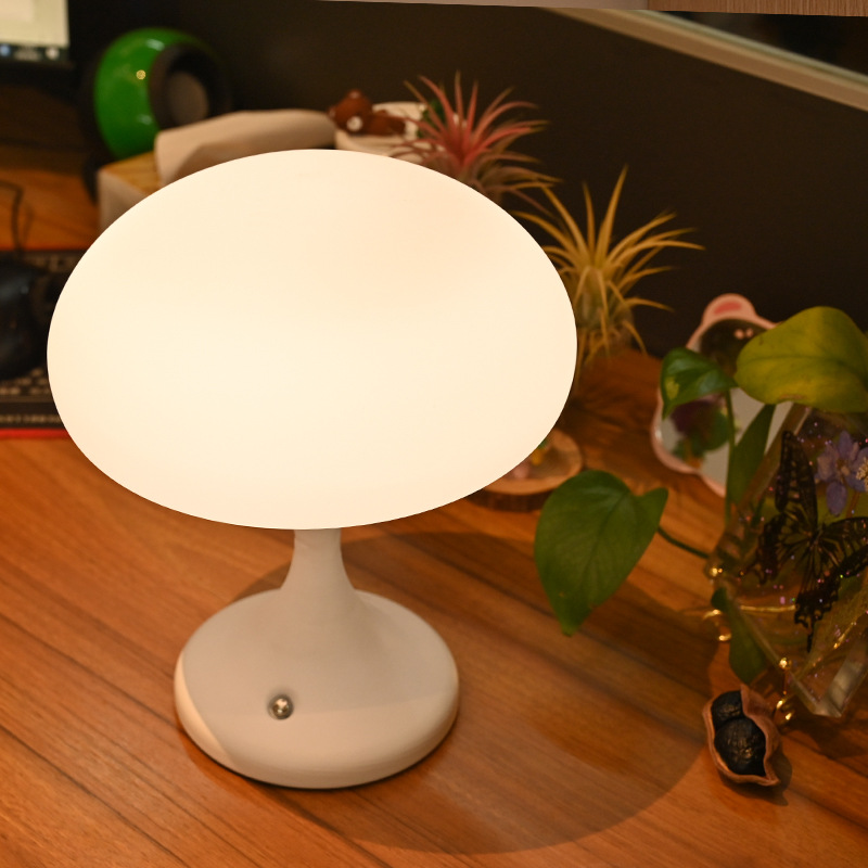 Lighting Table Decor - INS Wind Charging Jellyfish Table Lamp