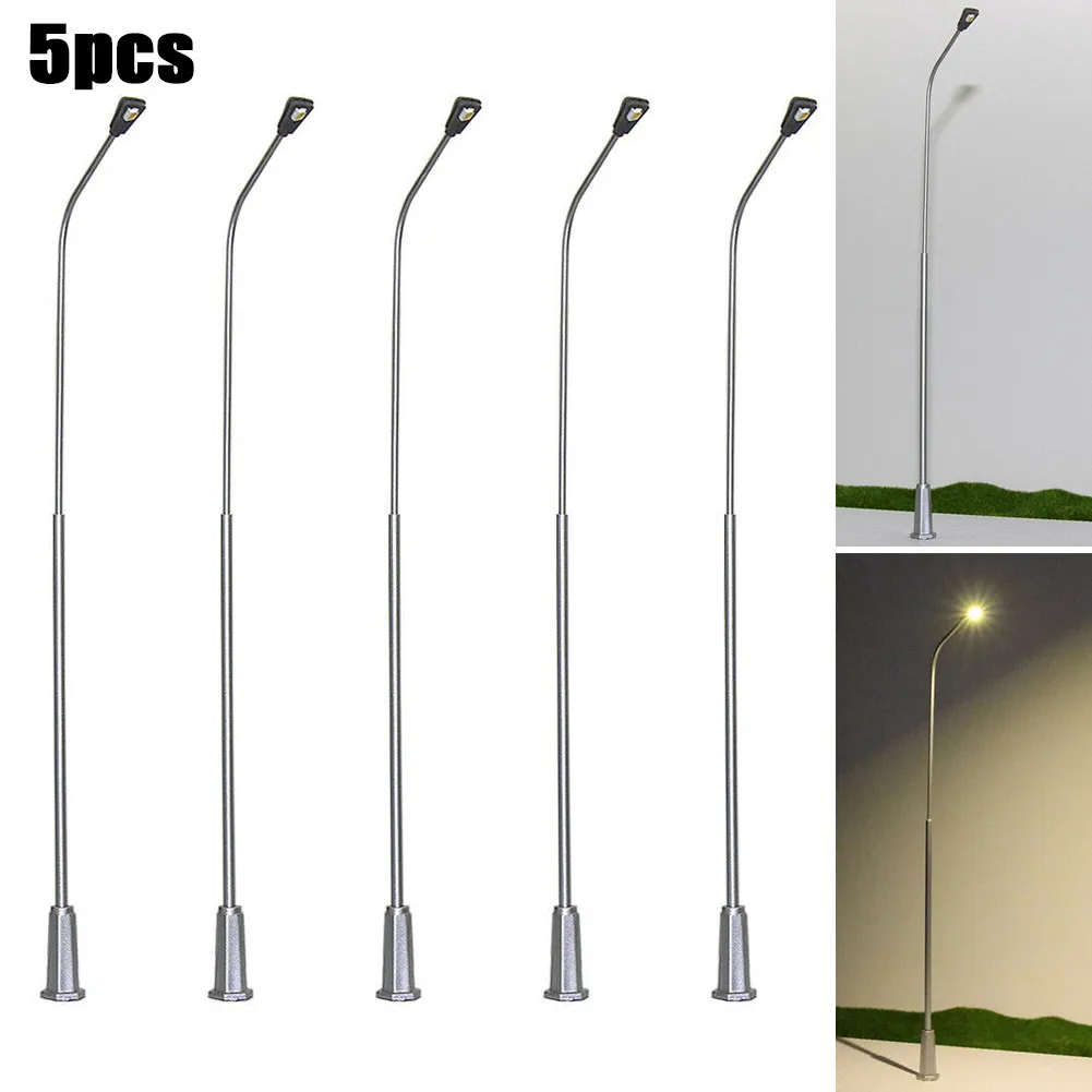 Decor Lighting Pack - Brand New Landscape Layout Street Lamp