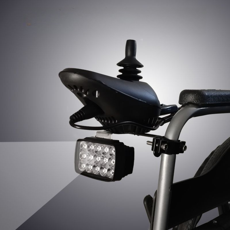 Touch Dimmer Lamp - Electric Wheelchair Lighting Lamp Night Running