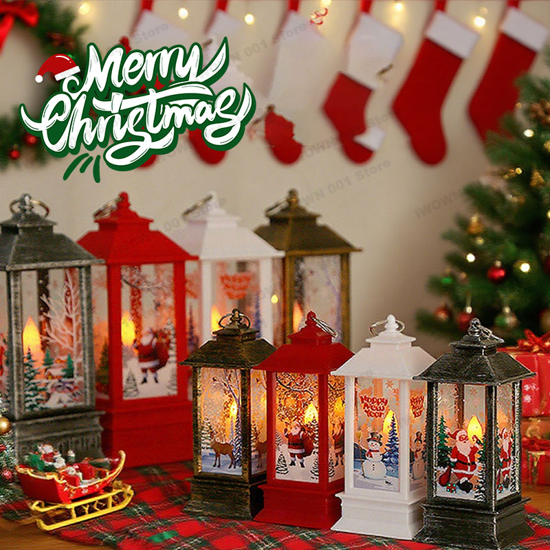 Lighting Home Decor Products - Christmas Home Decoration Products Xmas LED