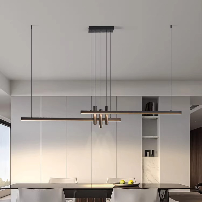 Unique Lighting Decor - New modern home minimalist decoration living