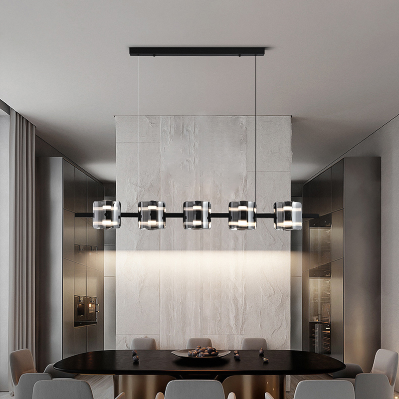 Unique Lighting Decor - New modern home minimalist decoration living