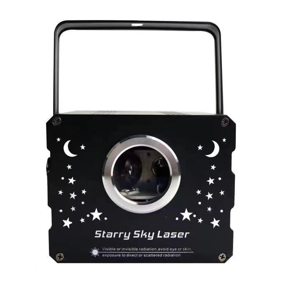 Lighting Effect Home Decor - DJ Disco Party Light Starlit Sky