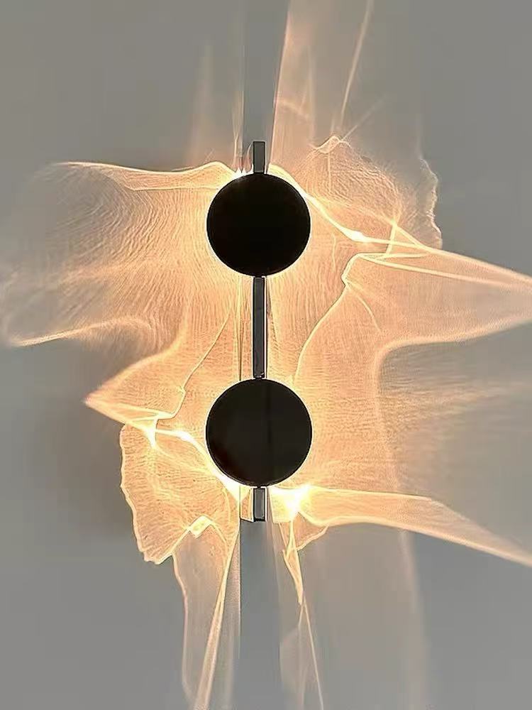 Lighting Effect Home Decor - Ltalian Simplicity Style Creative Ripple Light