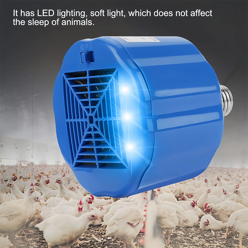 Chicken Heating Lamp Farm Tool - Touch Dimmer Lamp ulasan dan harga