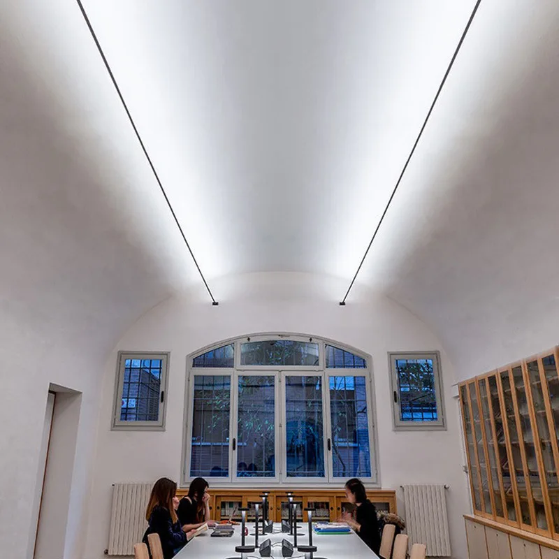 Modern Black White Linear Wall - Foyer Lighting Wall Decor ulasan dan harga