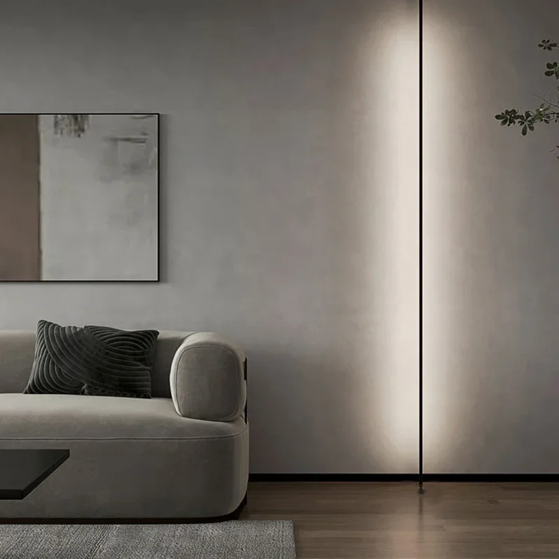 Modern Black White Linear Wall - Foyer Lighting Wall Decor ulasan dan harga