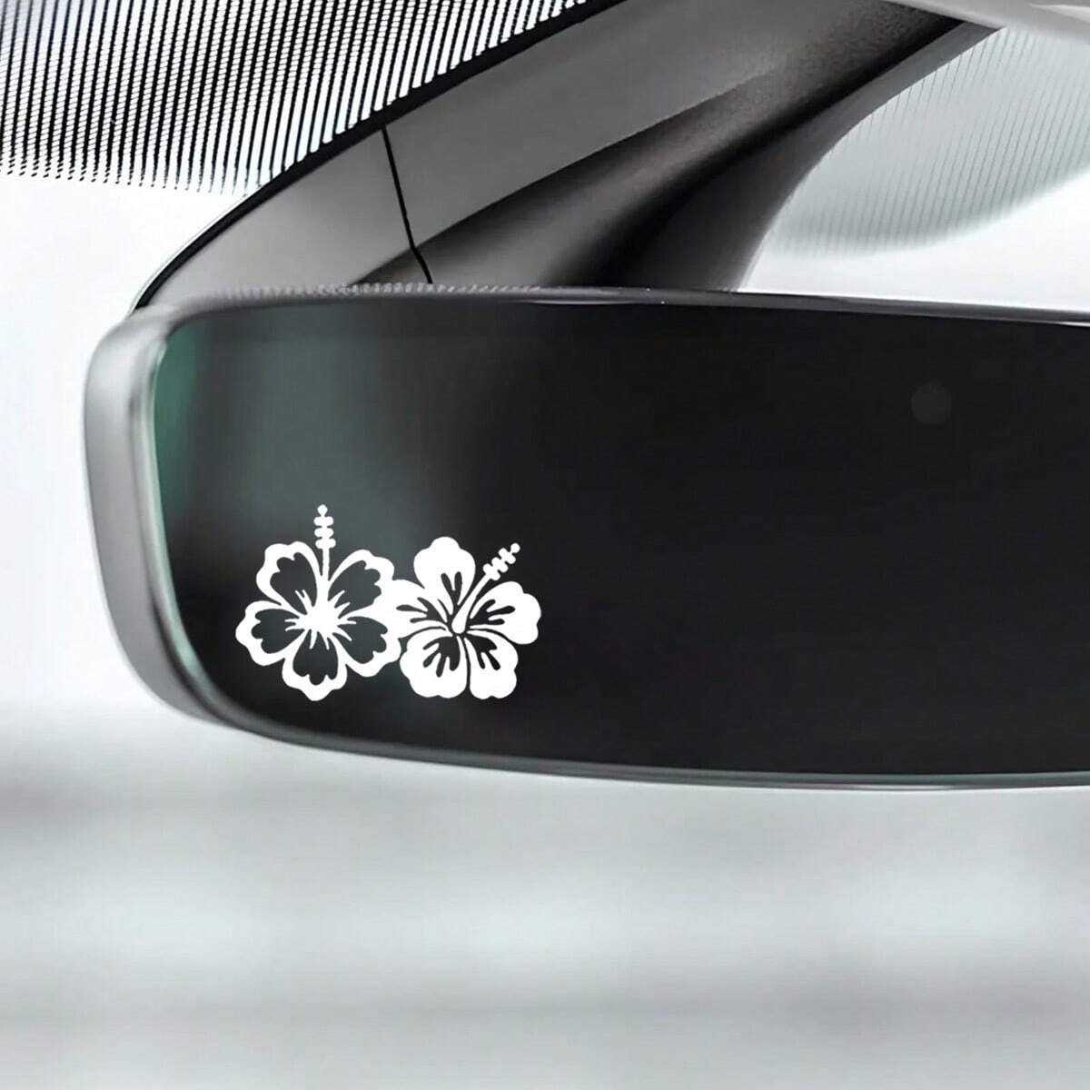 1 Pack Car Mirror Stickers, Ca - Decor Lighting Pack ulasan dan harga