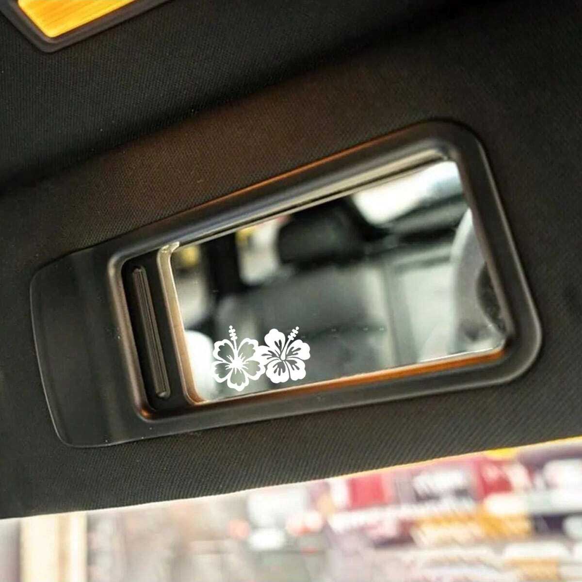 1 Pack Car Mirror Stickers, Ca - Decor Lighting Pack ulasan dan harga