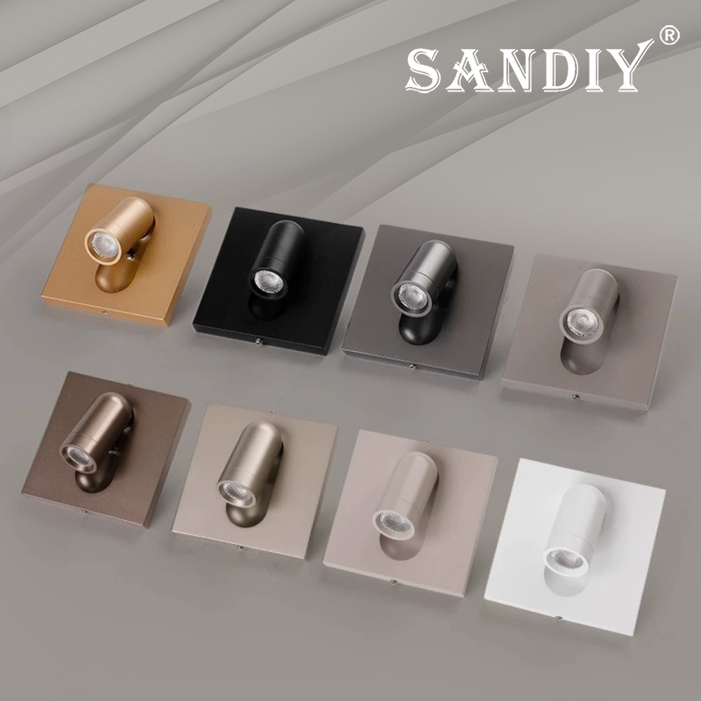 SANDIY Wall Lamp with Switch R - Foyer Lighting Wall Decor ulasan dan harga