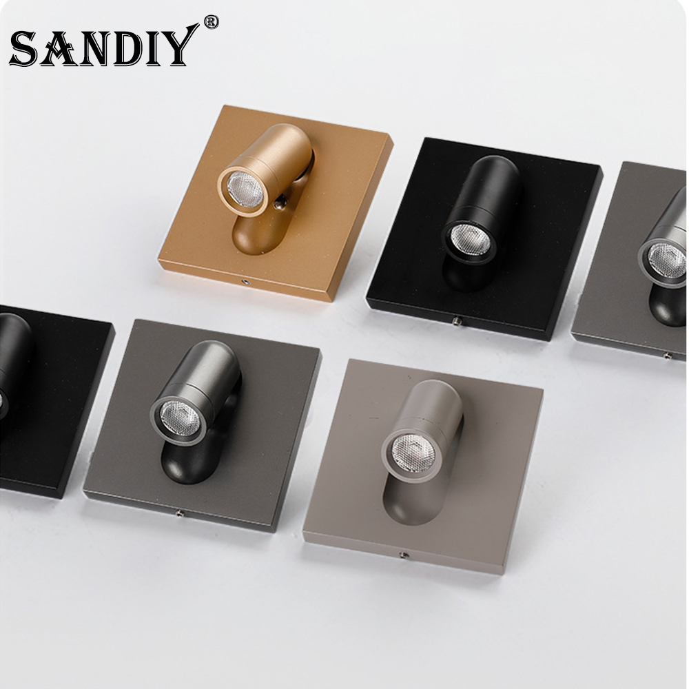 SANDIY Wall Lamp with Switch R - Foyer Lighting Wall Decor ulasan dan harga