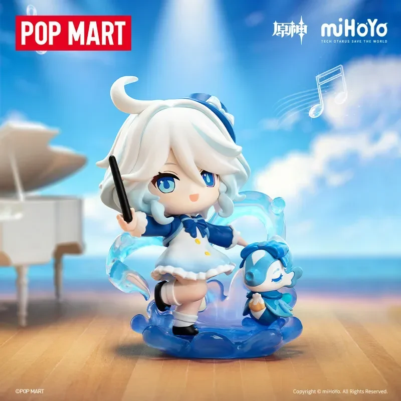 POP MART Genshin Impact Academ - Lighting Home Decor Products ulasan dan harga