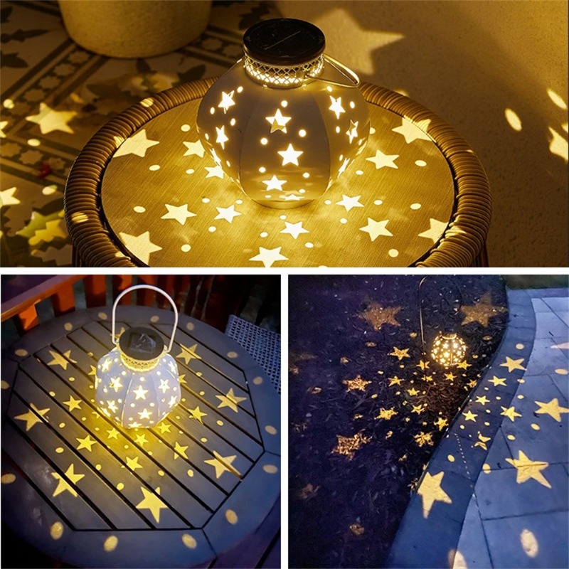 Garden Star Projector Lamp Han - Yard Lighting Decor ulasan dan harga