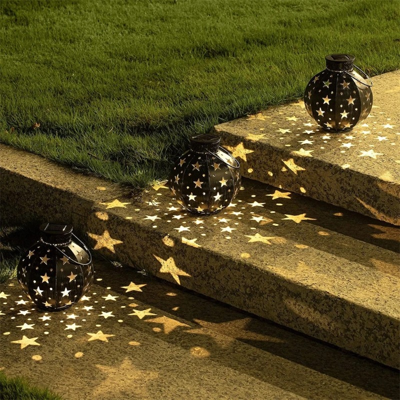 Garden Star Projector Lamp Han - Yard Lighting Decor ulasan dan harga