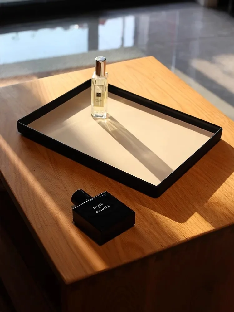 Ahunderjiaz-Light Luxury Leath - Lighting Home Decor Products ulasan dan harga