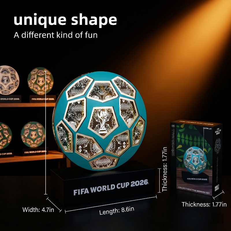 Mexico Host Country World Cup  - Decor Lighting Fans ulasan dan harga