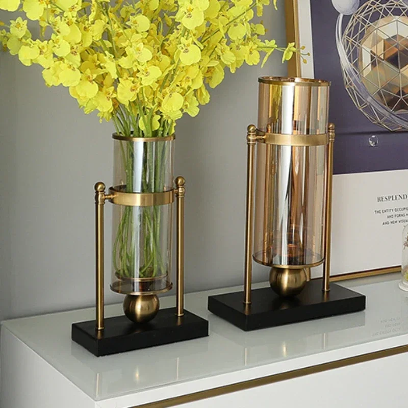 Glass Metal Miniatures Figurin - Lighting Home Decor Products ulasan dan harga