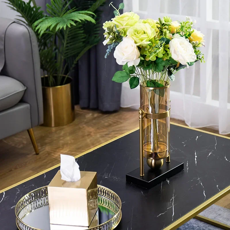 Glass Metal Miniatures Figurin - Lighting Home Decor Products ulasan dan harga