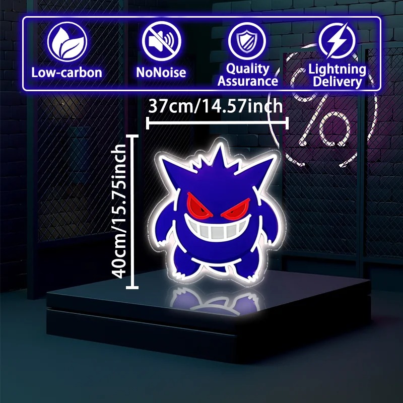 2026 New Cool Acrylic Neon Sig - Lighting Home Decor Products ulasan dan harga