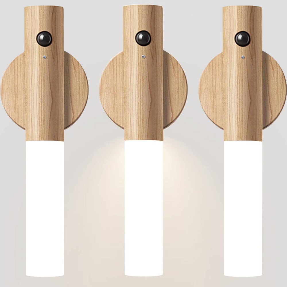 Smart Motion LED Rechargeable  - Foyer Lighting Wall Decor ulasan dan harga
