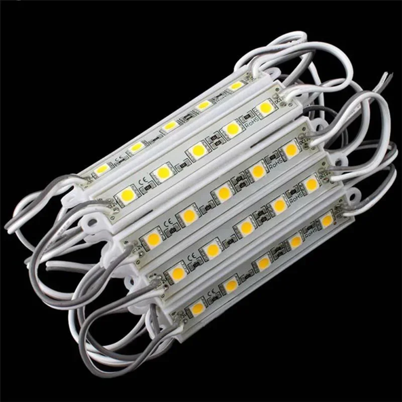 20-Pack 5 LED Module Light SMD - Decor Lighting Pack ulasan dan harga