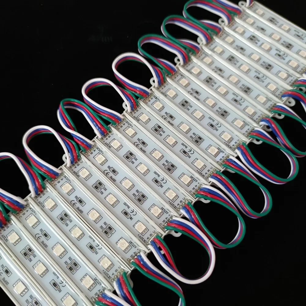 20-Pack 5 LED Module Light SMD - Decor Lighting Pack ulasan dan harga