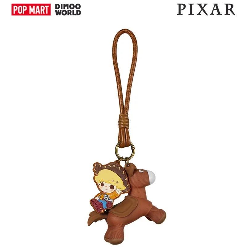 POP MART DIMOO Pixar Series Lu - Lighting Home Decor Products ulasan dan harga