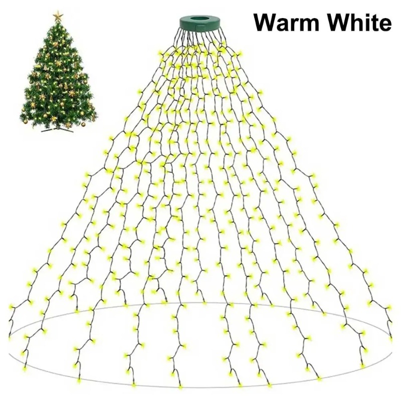 USB LED Fairy String Lights, W - Lighting Decor Wedding ulasan dan harga