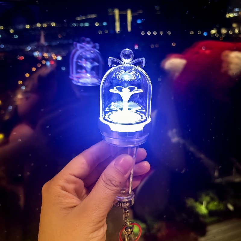 ILLITed Portable Mini Concert  - Decor Lighting Fans ulasan dan harga