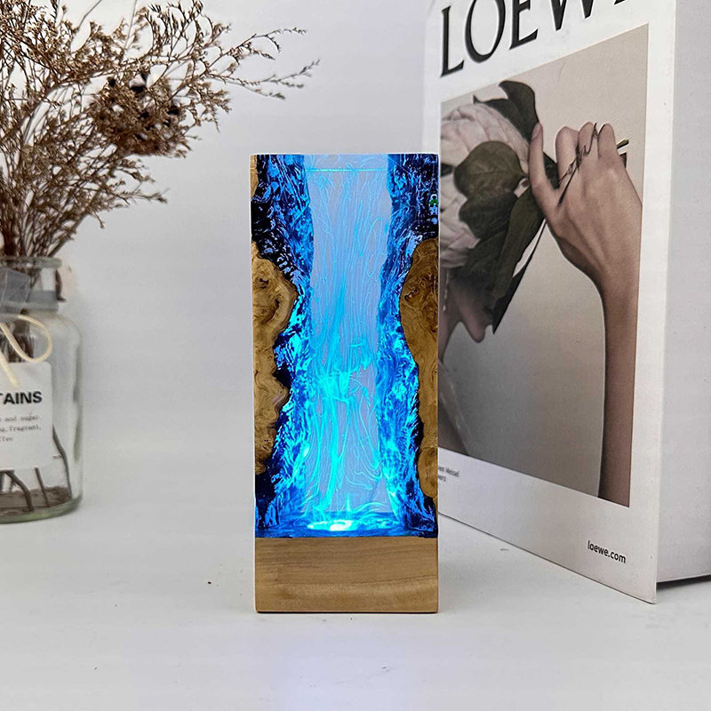 Underwater Cave Theme Organism - Lighting Decor Wedding ulasan dan harga