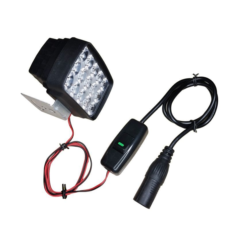 Electric Wheelchair Lighting L - Touch Dimmer Lamp ulasan dan harga