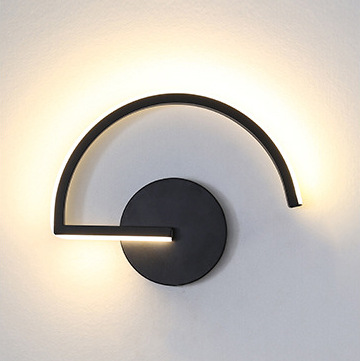 Modern Nordic LED Wall Lamp, M - Lighting Table Decor ulasan dan harga