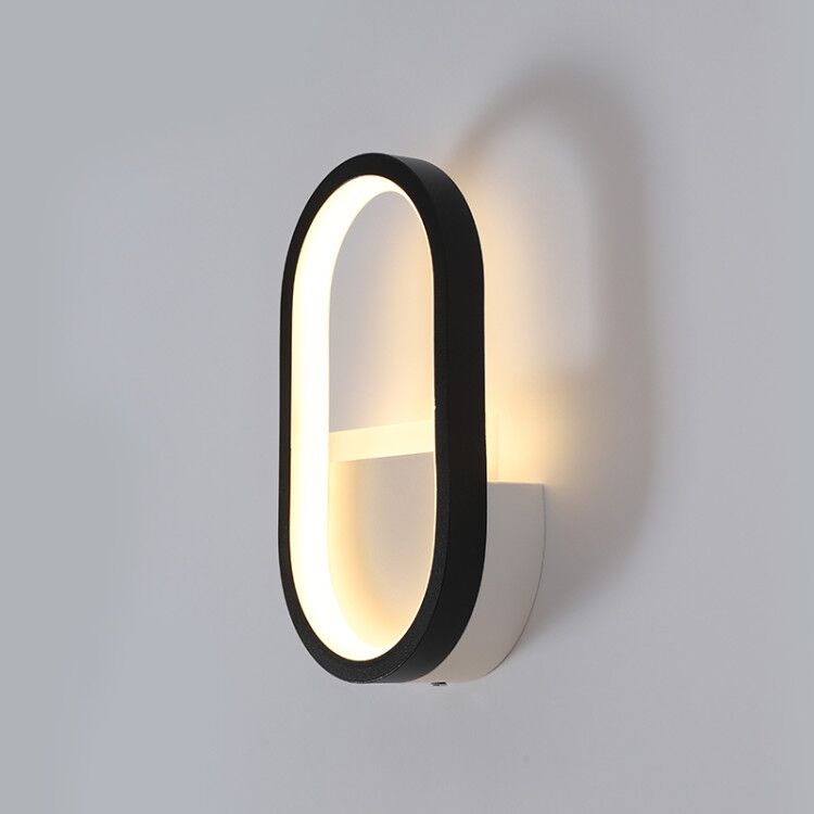 Modern Nordic LED Wall Lamp, M - Lighting Table Decor ulasan dan harga