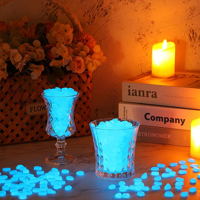 Colorful Glow In The Dark Lumi - Decor Lighting Pack ulasan dan harga