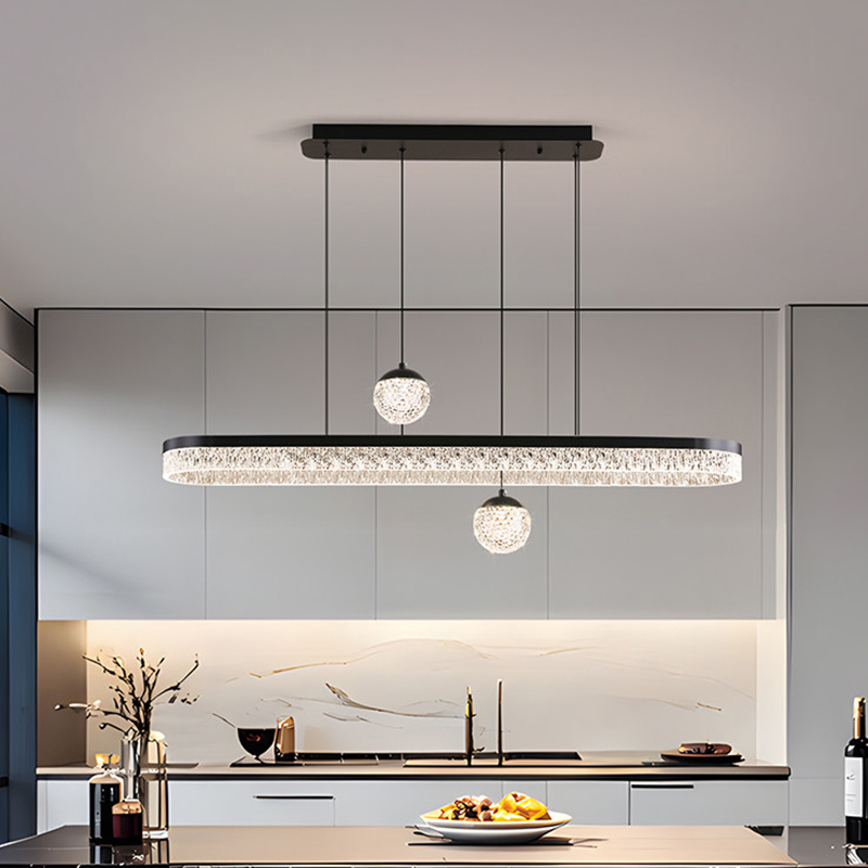 New modern home minimalist dec - Unique Lighting Decor ulasan dan harga