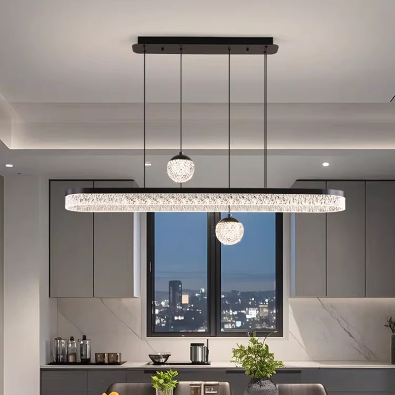 New modern home minimalist dec - Unique Lighting Decor ulasan dan harga