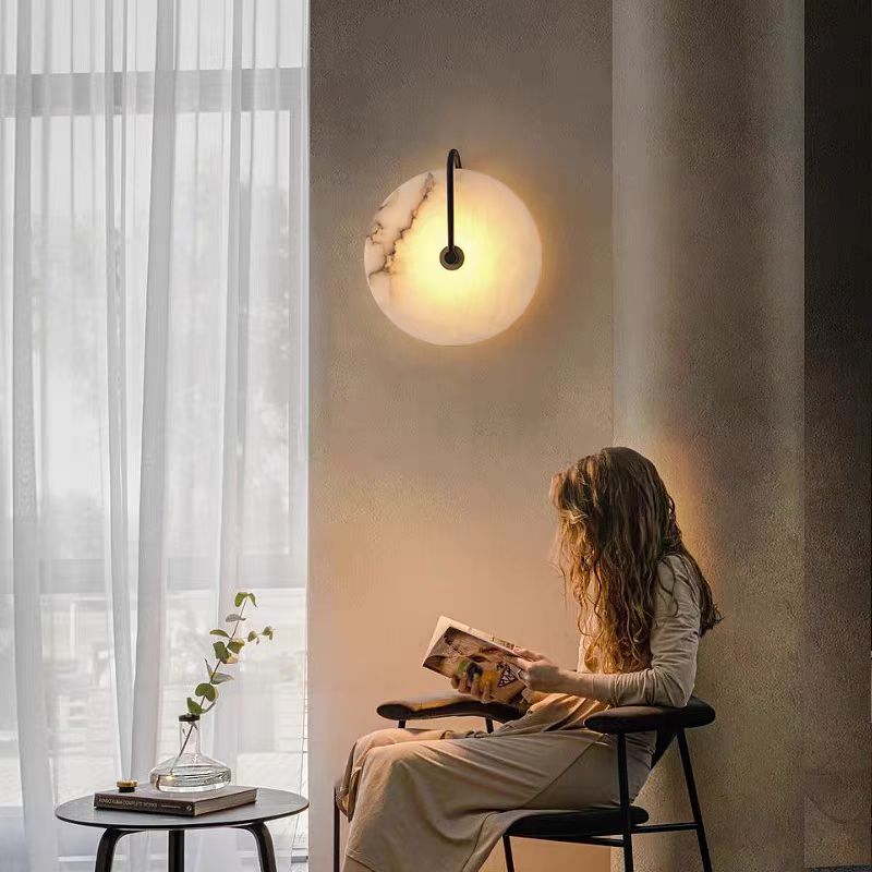 Bedroom bedside study decorati - Foyer Lighting Wall Decor ulasan dan harga