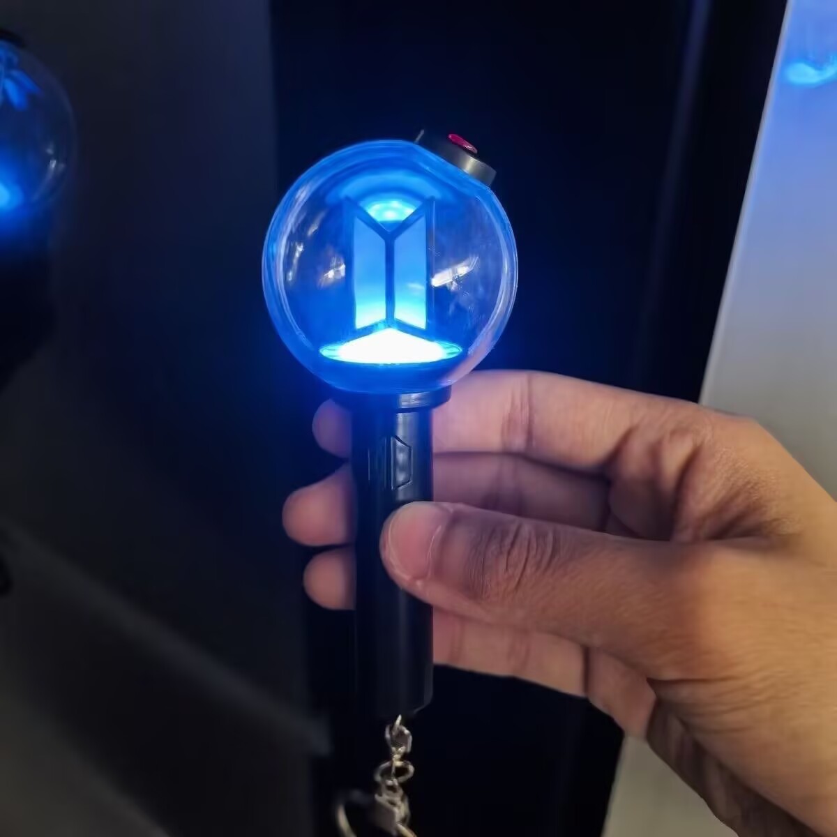 In Stock Mini Kpop Army Ver 4  - Decor Lighting Fans ulasan dan harga
