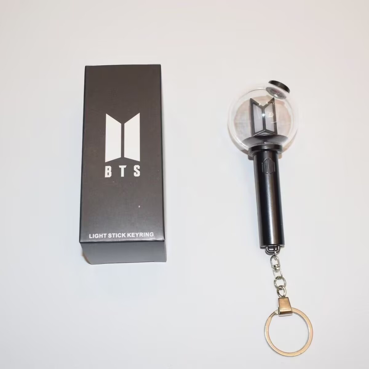 In Stock Mini Kpop Army Ver 4  - Decor Lighting Fans ulasan dan harga