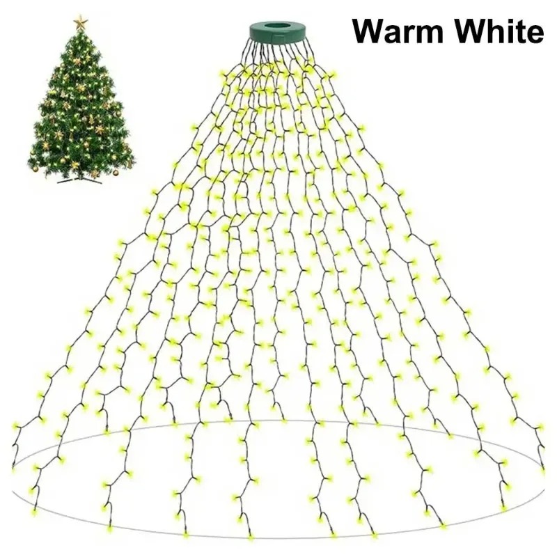 Waterproof USB LED String Ligh - Lighting Decor Wedding ulasan dan harga