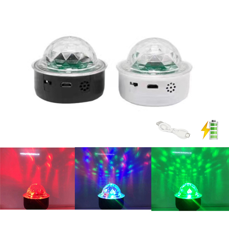 3 Watt Mini LED Effect Stage L - Lighting Effect Home Decor ulasan dan harga