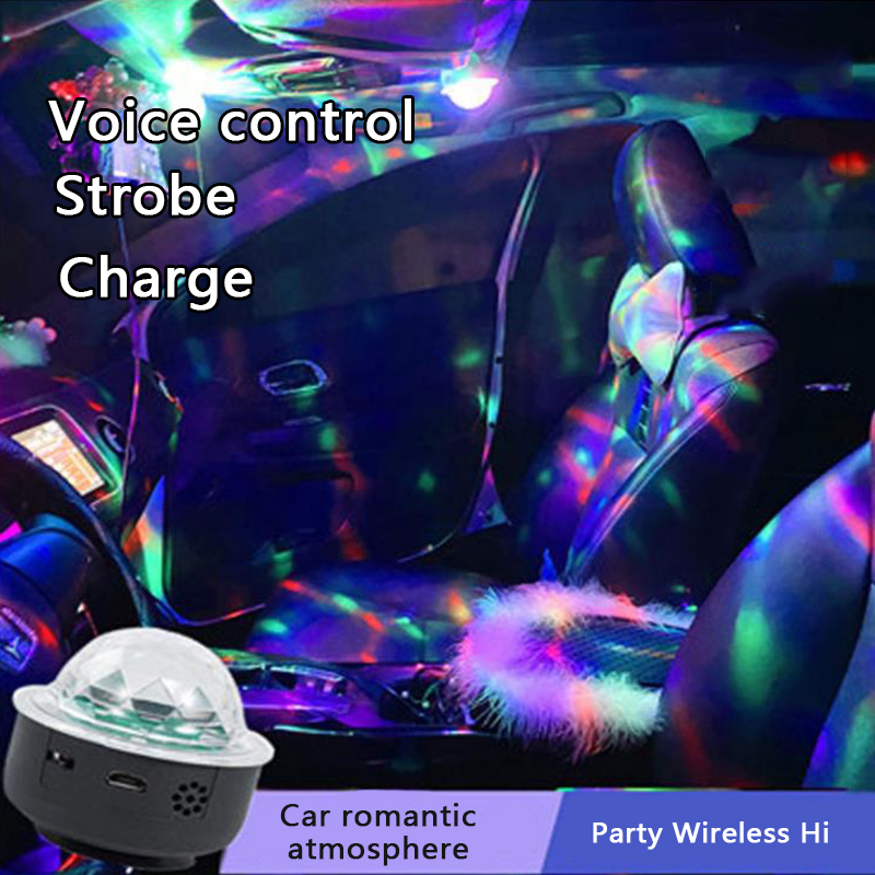 3 Watt Mini LED Effect Stage L - Lighting Effect Home Decor ulasan dan harga