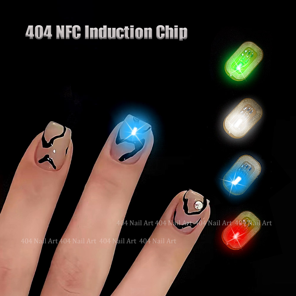 -NFC Sense Chip- Ntag Glowing  - Unique Lighting Decor ulasan dan harga