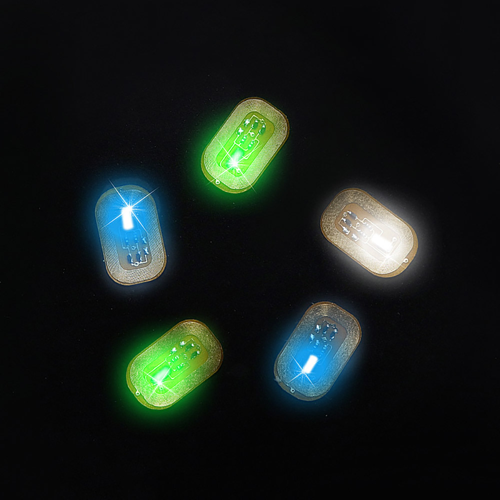-NFC Sense Chip- Ntag Glowing  - Unique Lighting Decor ulasan dan harga