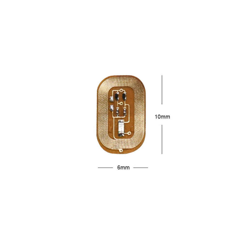 -NFC Sense Chip- Ntag Glowing  - Unique Lighting Decor ulasan dan harga