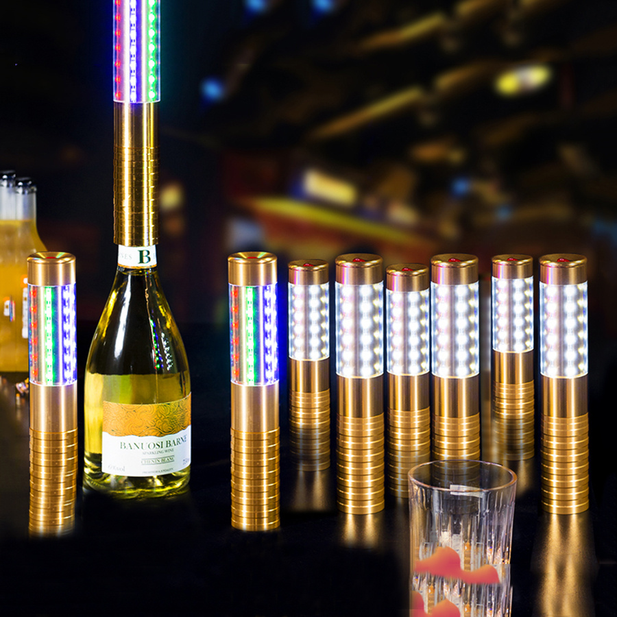 Handheld Strobe Lights Champag - Lighting Effect Home Decor ulasan dan harga