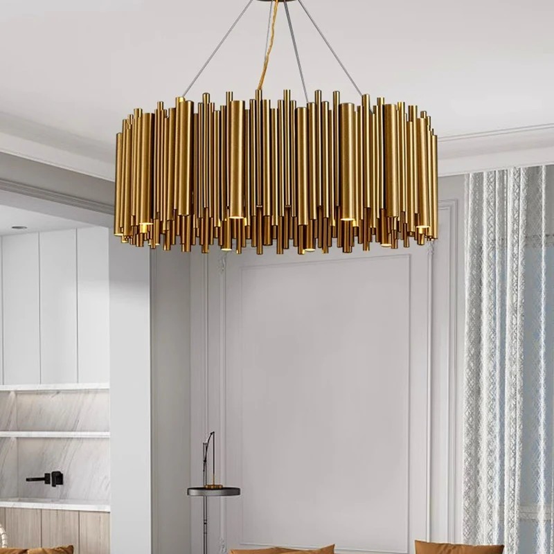 New modern home minimalist dec - Unique Lighting Decor ulasan dan harga