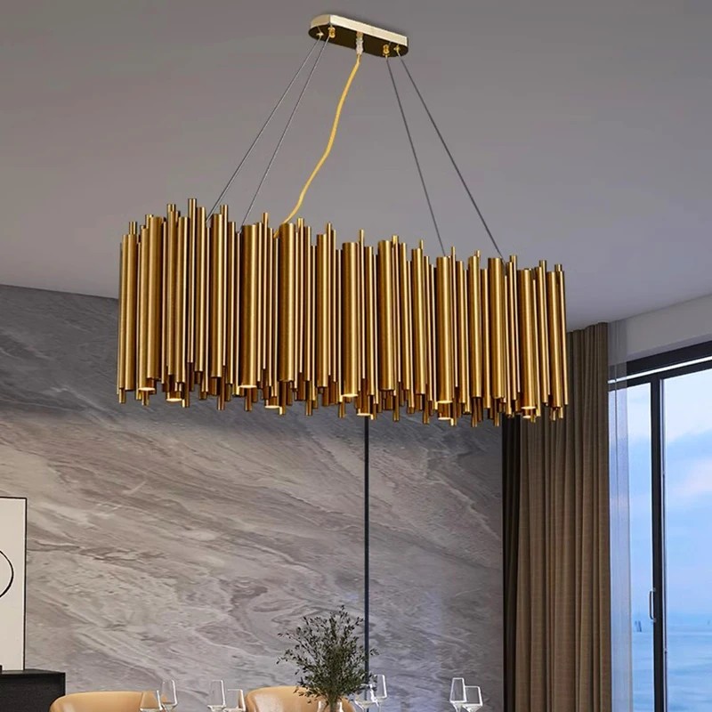 New modern home minimalist dec - Unique Lighting Decor ulasan dan harga